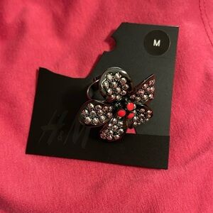 Cute Colorful Flower Ring